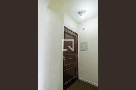Entrada de apartamento à venda com 1 quarto, 40m² em Indianópolis, São Paulo