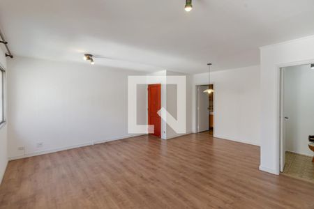 Sala de apartamento à venda com 2 quartos, 90m² em Indianópolis, São Paulo