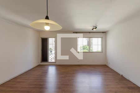 Sala de apartamento à venda com 2 quartos, 90m² em Indianópolis, São Paulo
