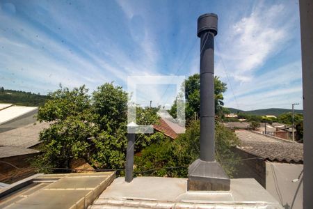 Vista de casa de condomínio à venda com 3 quartos, 180m² em Guarujá, Porto Alegre
