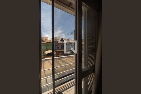 Varanda de casa de condomínio à venda com 3 quartos, 180m² em Guarujá, Porto Alegre
