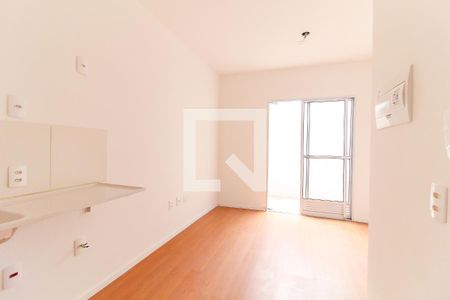 Studio de kitnet/studio para alugar com 1 quarto, 21m² em Itaquera, São Paulo