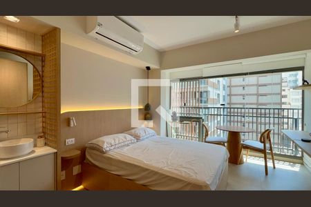 Studio de kitnet/studio para alugar com 1 quarto, 33m² em Paraíso, São Paulo