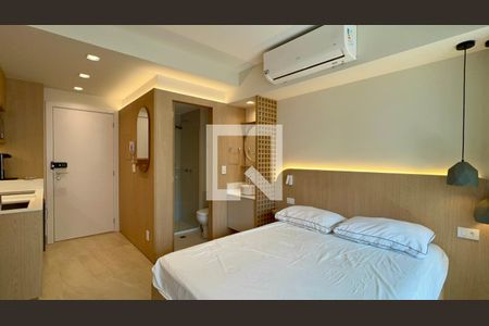 Studio de kitnet/studio para alugar com 1 quarto, 33m² em Paraíso, São Paulo