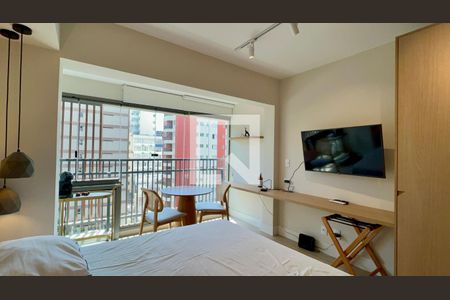 Studio de kitnet/studio para alugar com 1 quarto, 33m² em Paraíso, São Paulo