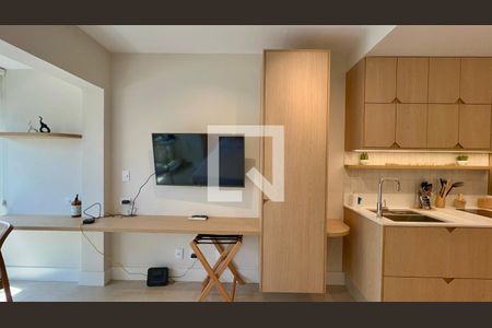 Studio de kitnet/studio para alugar com 1 quarto, 33m² em Paraíso, São Paulo