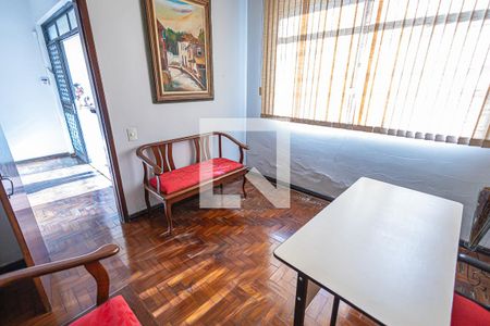 quarto 3 de casa à venda com 4 quartos, 360m² em Santa Branca, Belo Horizonte