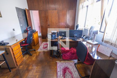 quarto 2 / suite de casa à venda com 4 quartos, 360m² em Santa Branca, Belo Horizonte