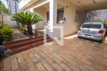 quintal / garagem de casa à venda com 4 quartos, 360m² em Santa Branca, Belo Horizonte