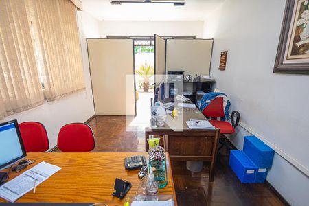 sala de casa à venda com 4 quartos, 360m² em Santa Branca, Belo Horizonte