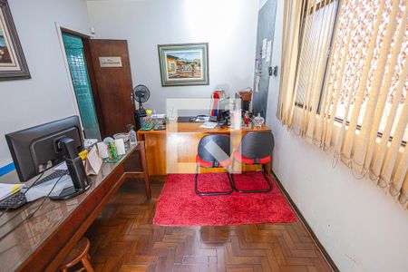 sala de casa à venda com 4 quartos, 360m² em Santa Branca, Belo Horizonte