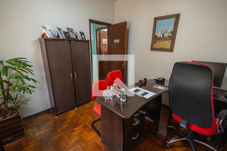 quarto 1 de casa à venda com 4 quartos, 360m² em Santa Branca, Belo Horizonte