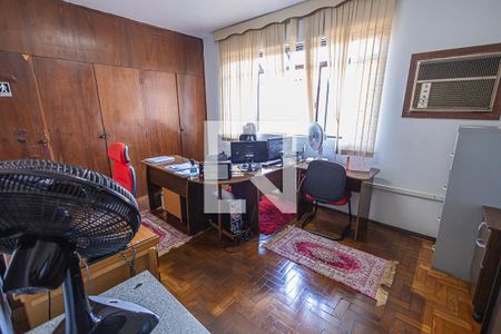 quarto 2 / suite de casa à venda com 4 quartos, 360m² em Santa Branca, Belo Horizonte
