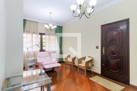 Sala de casa para alugar com 3 quartos, 150m² em Chácara Monte Alegre, São Paulo