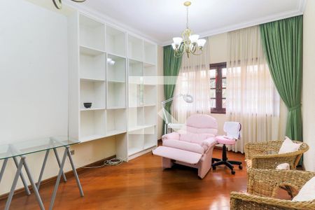 Sala de casa para alugar com 3 quartos, 150m² em Chácara Monte Alegre, São Paulo