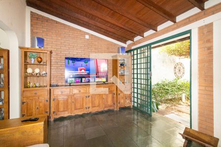 Sala de casa à venda com 4 quartos, 232m² em Parque das Universidades, Campinas