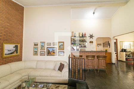 Sala de casa à venda com 4 quartos, 232m² em Parque das Universidades, Campinas