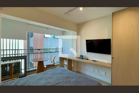 Studio de kitnet/studio para alugar com 1 quarto, 33m² em Paraíso, São Paulo