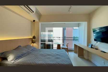 Studio de kitnet/studio para alugar com 1 quarto, 33m² em Paraíso, São Paulo