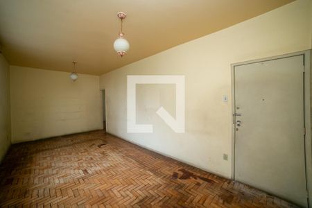 Sala de apartamento à venda com 3 quartos, 124m² em Cruzeiro, Belo Horizonte