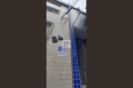 Placa instalada de apartamento para alugar com 3 quartos, 124m² em Cruzeiro, Belo Horizonte