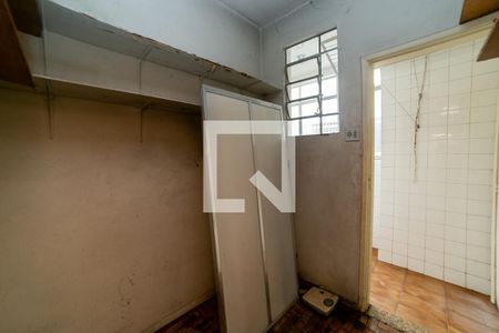 Quarto de Serviço de apartamento para alugar com 3 quartos, 124m² em Cruzeiro, Belo Horizonte