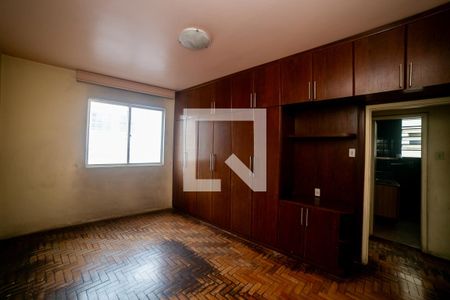 Quarto 1 de apartamento à venda com 3 quartos, 124m² em Cruzeiro, Belo Horizonte
