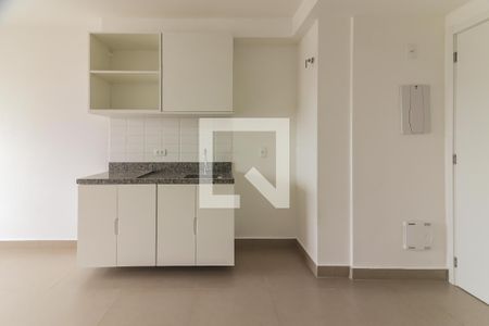 Sala/Cozinha de apartamento para alugar com 1 quarto, 31m² em Butantã, São Paulo