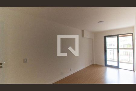Sala/Cozinha de apartamento para alugar com 1 quarto, 45m² em Ingá, Niterói