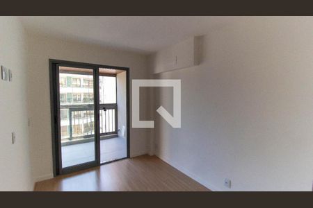 Sala/Cozinha de apartamento para alugar com 1 quarto, 45m² em Ingá, Niterói