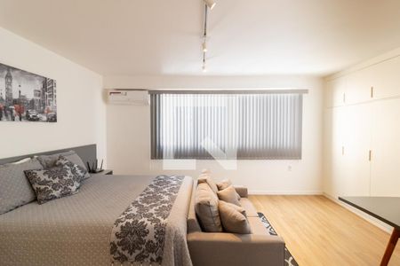 Studio de kitnet/studio para alugar com 1 quarto, 30m² em Centro Histórico, Porto Alegre