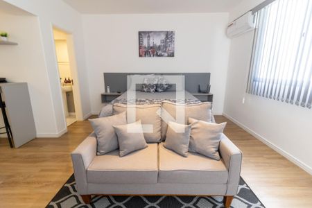 Studio de kitnet/studio para alugar com 1 quarto, 30m² em Centro Histórico, Porto Alegre