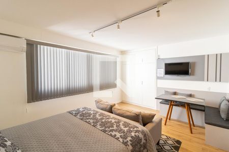 Studio de kitnet/studio para alugar com 1 quarto, 30m² em Centro Histórico, Porto Alegre