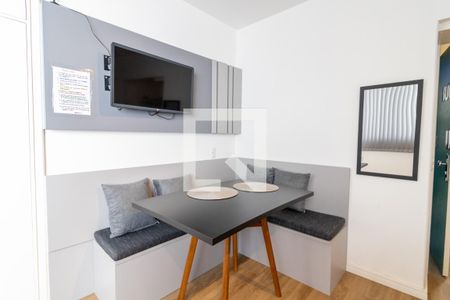 Studio de kitnet/studio para alugar com 1 quarto, 30m² em Centro Histórico, Porto Alegre