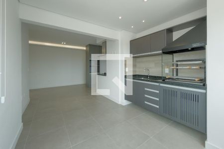 Varanda gourmet de apartamento à venda com 2 quartos, 81m² em Ipiranga, São Paulo