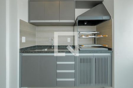 Varanda gourmet de apartamento à venda com 2 quartos, 81m² em Ipiranga, São Paulo