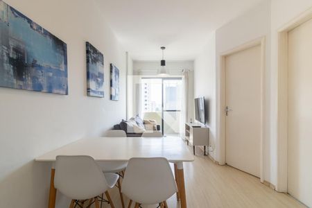 Sala de Jantar de apartamento para alugar com 1 quarto, 32m² em Planalto Paulista, São Paulo