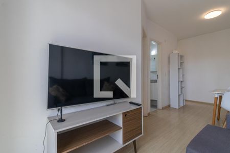 Sala de apartamento para alugar com 1 quarto, 32m² em Planalto Paulista, São Paulo