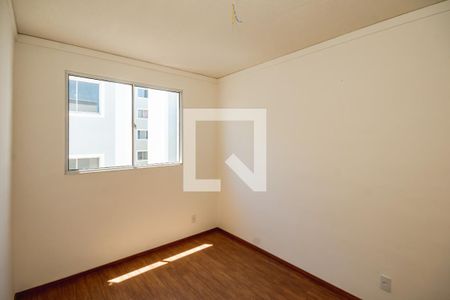 Quarto 1 de apartamento para alugar com 2 quartos, 45m² em Vila Real (justinopolis), Ribeirão das Neves