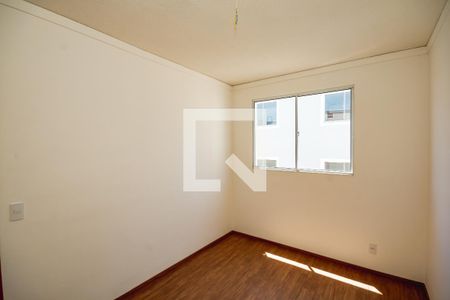 Quarto 1 de apartamento para alugar com 2 quartos, 45m² em Vila Real (justinopolis), Ribeirão das Neves