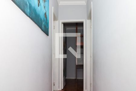 Corredor de apartamento à venda com 2 quartos, 80m² em  Água Branca, São Paulo