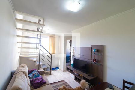 Salas de apartamento para alugar com 2 quartos, 86m² em Jardim Nova Europa, Campinas