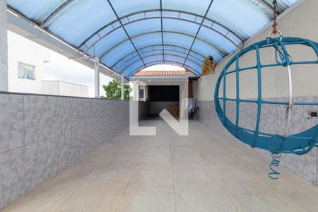 Varanda de casa à venda com 3 quartos, 176m² em Vila Rio Branco, São Paulo