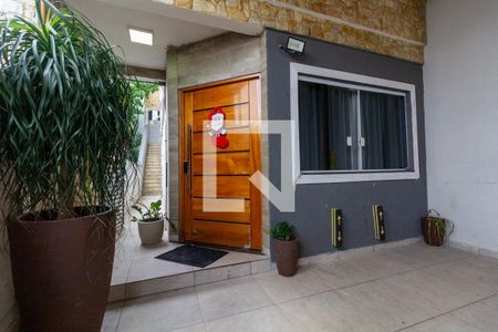 Garagem de casa à venda com 3 quartos, 176m² em Vila Rio Branco, São Paulo