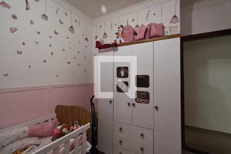 Quarto 1 de apartamento à venda com 2 quartos, 64m² em Pinheirinho, Santo André