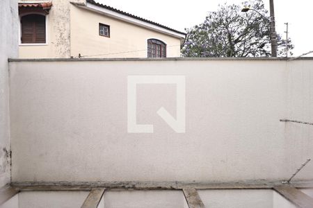 Vista da suíte  de apartamento à venda com 2 quartos, 64m² em Pinheirinho, Santo André