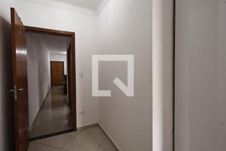 Suite de apartamento à venda com 2 quartos, 64m² em Pinheirinho, Santo André