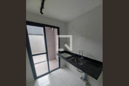 Apartamento à venda com 2 quartos, 50m² em Parque São Jorge, São Paulo