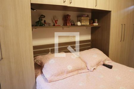 Suíte de apartamento à venda com 2 quartos, 113m² em Vila Gerty, São Caetano do Sul