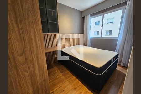 Studio de kitnet/studio para alugar com 1 quarto, 26m² em Jardim Caravelas, São Paulo